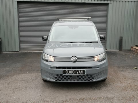 Volkswagen Caddy C20 Tdi Commerce Grey #6
