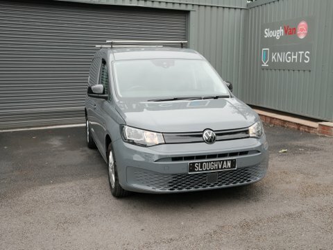 Volkswagen Caddy C20 Tdi Commerce Grey #5