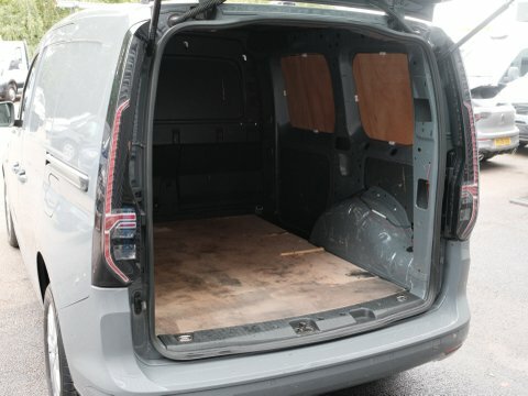 Volkswagen Caddy C20 Tdi Commerce Grey #3