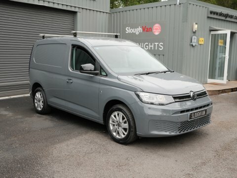 Volkswagen Caddy C20 Tdi Commerce Grey