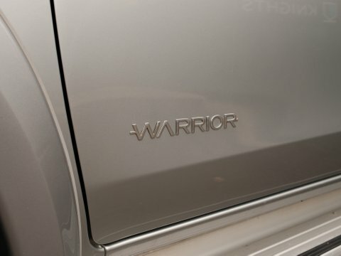 Mitsubishi L200  Silver #10
