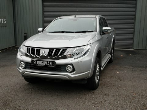 Mitsubishi L200  Silver #7