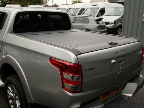 Mitsubishi L200 Di-d 4Wd Warrior Silver #3