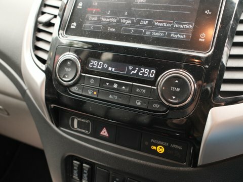 Mitsubishi L200  Silver #26