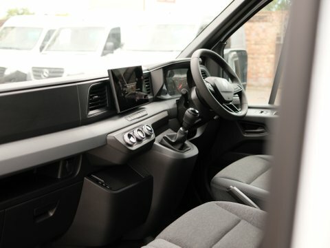 Renault Master Ll35 Advance Dci White #2