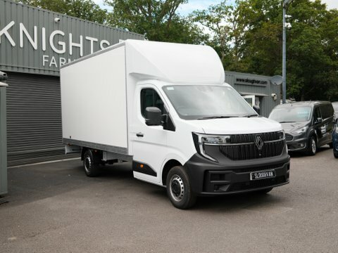 Renault Master Ll35 Advance Dci White