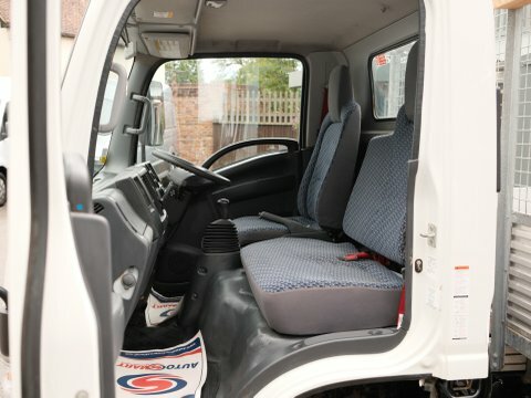 Isuzu  1.9L Null White #4