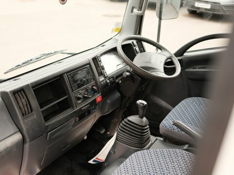 Isuzu  1.9L Null White #1