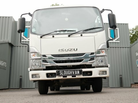 Isuzu  1.9L Null White #22