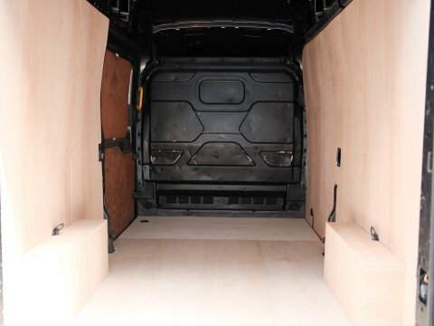 Ford Transit Custom 350 Leader P Grey #2