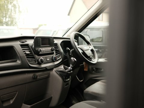 Ford Transit Custom 350 Leader P Grey #3
