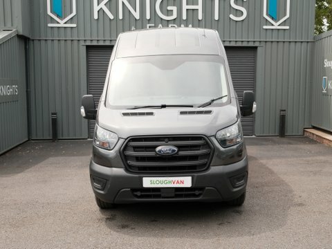 Ford Transit Custom 350 Leader P Grey #6
