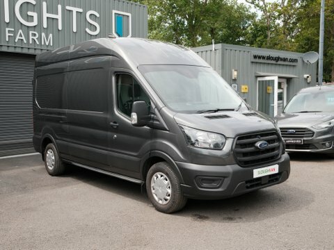 Ford Transit Custom 350 Leader P Grey