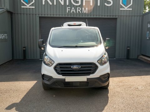 Ford Transit Custom 300 Leader Temperature BG72WXT White #6