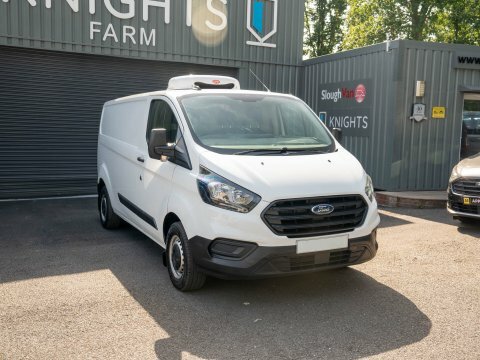 Ford Transit Custom 300 Leader Temperature BG72WXT White #5