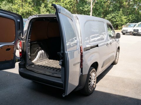 Toyota Proace City L1 Icon Grey #3