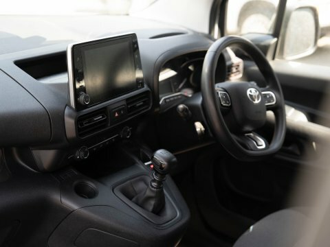 Toyota Proace City L1 Icon Grey #2