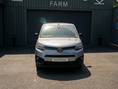 Toyota Proace City L1 Icon Grey #6