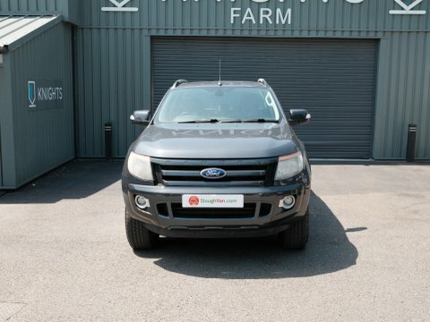 Ford Ranger 3.2 Wildtrak 4X4 Dcb Tdci 197 Bhp Grey #6