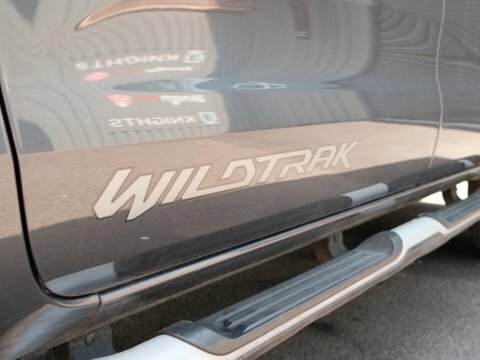 Ford Ranger 3.2 Wildtrak 4X4 Dcb Tdci 197 Bhp Grey #12