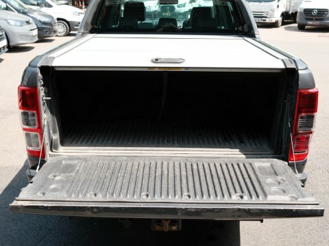 Ford Ranger 3.2 Wildtrak 4X4 Dcb Tdci 197 Bhp Grey #18