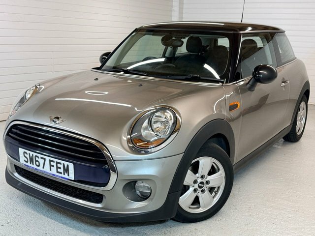 Mini Hatch 1.5 Cooper Hatchback Euro 6 S S SW67FEM Silver #2