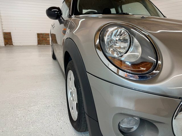 Mini Hatch 1.5 Cooper Hatchback Euro 6 S S SW67FEM Silver #3