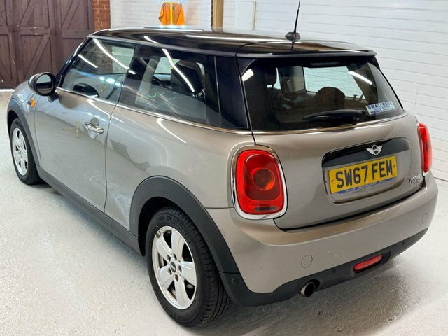 Mini Hatch 1.5 Cooper Hatchback Euro 6 S S SW67FEM Silver #6