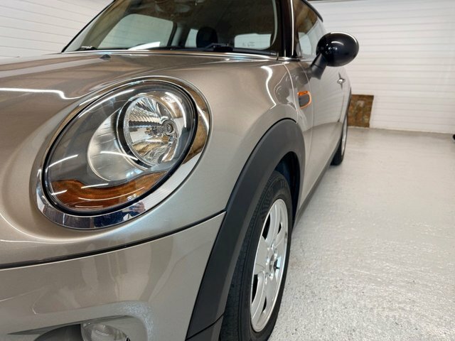 Mini Hatch 1.5 Cooper Hatchback Euro 6 S S SW67FEM Silver #4