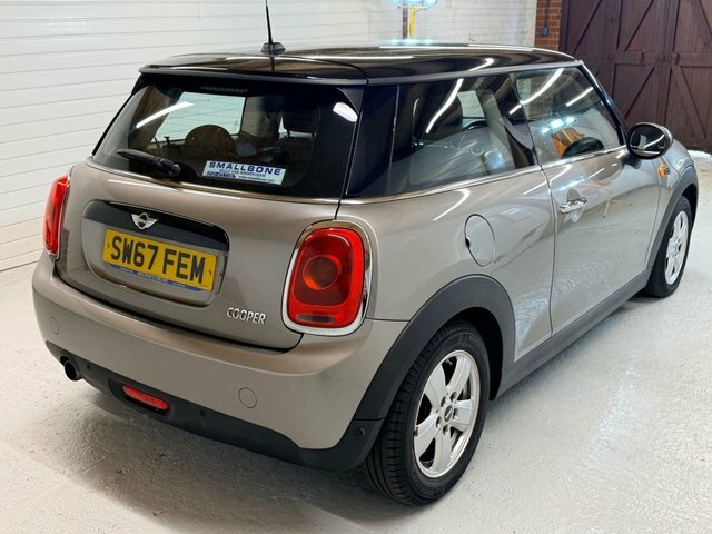 Mini Hatch 1.5 Cooper Hatchback Euro 6 S S SW67FEM Silver #5