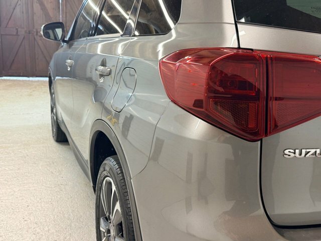 Suzuki Vitara 1.4 Boosterjet Sz5 Suv Allgrip Eur Grey #5