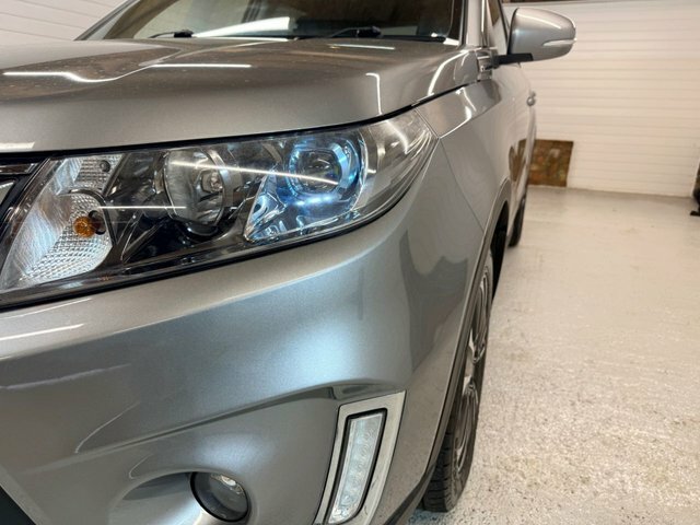 Suzuki Vitara 1.4 Boosterjet Sz5 Suv Allgrip Eur Grey #4