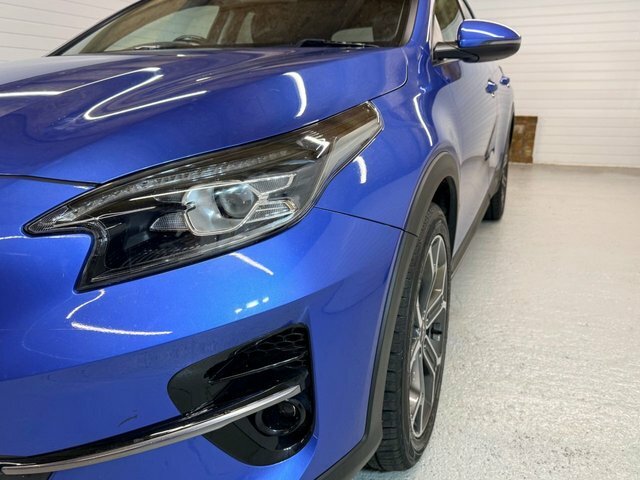 Kia Xceed 1.0 T-gdi Edition Suv Euro 6 S YX70SDY Blue #6