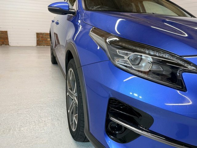 Kia Xceed 1.0 T-gdi Edition Suv Euro 6 S YX70SDY Blue #5