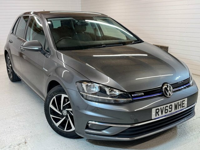 Volkswagen Golf 1.5 Tsi Evo Match Hatchback Euro Grey