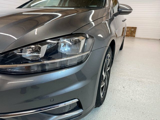Volkswagen Golf 1.5 Tsi Evo Match Hatchback Euro RV69WHE Grey #4