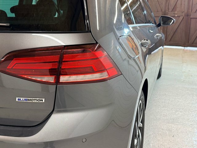 Volkswagen Golf 1.5 Tsi Evo Match Hatchback Euro RV69WHE Grey #6
