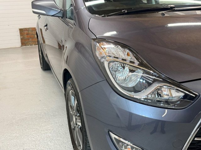 Hyundai Ix20 1.6 Se Hatchback Euro 6 125 Ps Grey #5