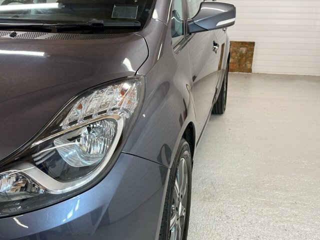 Hyundai Ix20 1.6 Se Hatchback Euro 6 125 Ps Grey #6