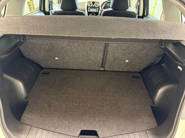 Nissan Note 1.2 Dig-s 98Ps Tekna Black #27