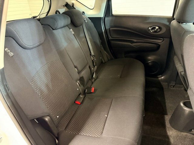 Nissan Note 1.2 Dig-s 98Ps Tekna Black #11
