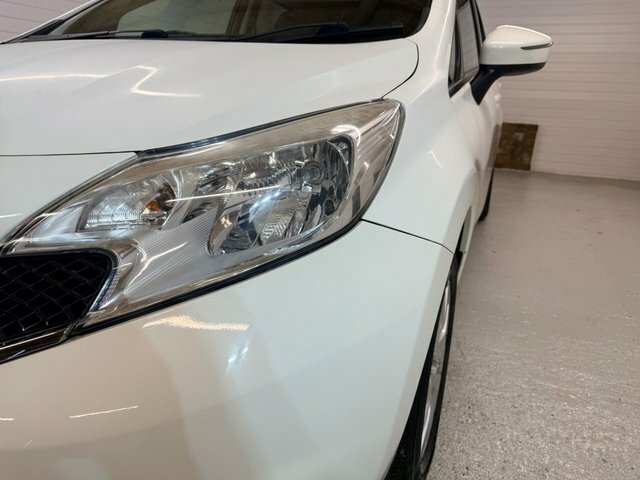 Nissan Note 1.2 Acenta Premium Hatchback Eur White #6