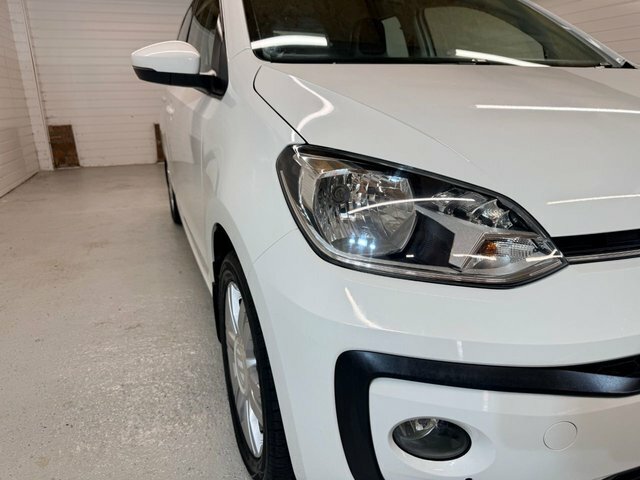 Volkswagen Up 1.0 Bluemotion Tech High Up Hatchback DU68HVH White #3