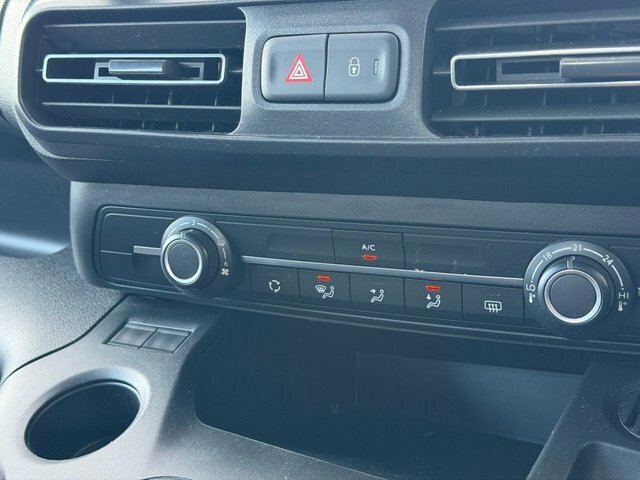 Vauxhall Combo Life Estate Blue #43