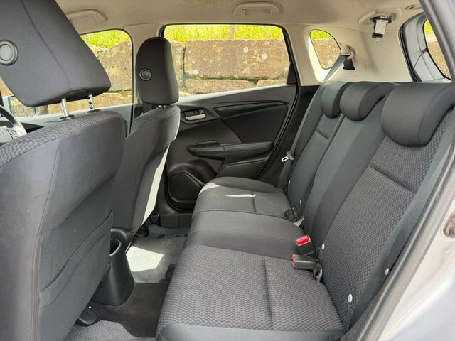 Honda Jazz 2019 1.3 I-vtec S Hatchback Euro SD19XSR Silver #6