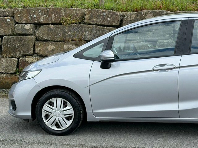 Honda Jazz 2019 1.3 I-vtec S Hatchback Euro SD19XSR Silver #3