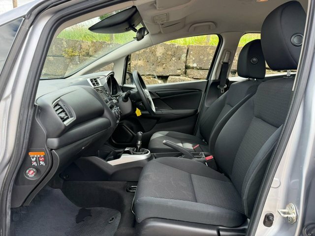 Honda Jazz 2019 1.3 I-vtec S Hatchback Euro SD19XSR Silver #5