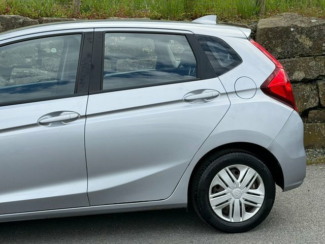 Honda Jazz 2019 1.3 I-vtec S Hatchback Euro SD19XSR Silver #4