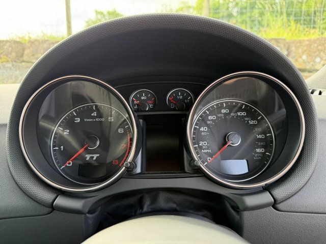 Audi TT Coupe 2.0 Tdi Ultra S Line Euro 6 Ss 2016 Black #34