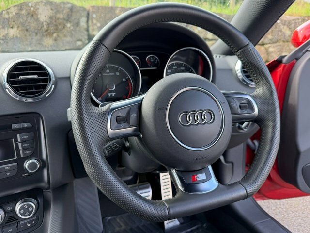 Audi TT Coupe 2.0 Tdi Ultra S Line Euro 6 Ss 2016 Black #48